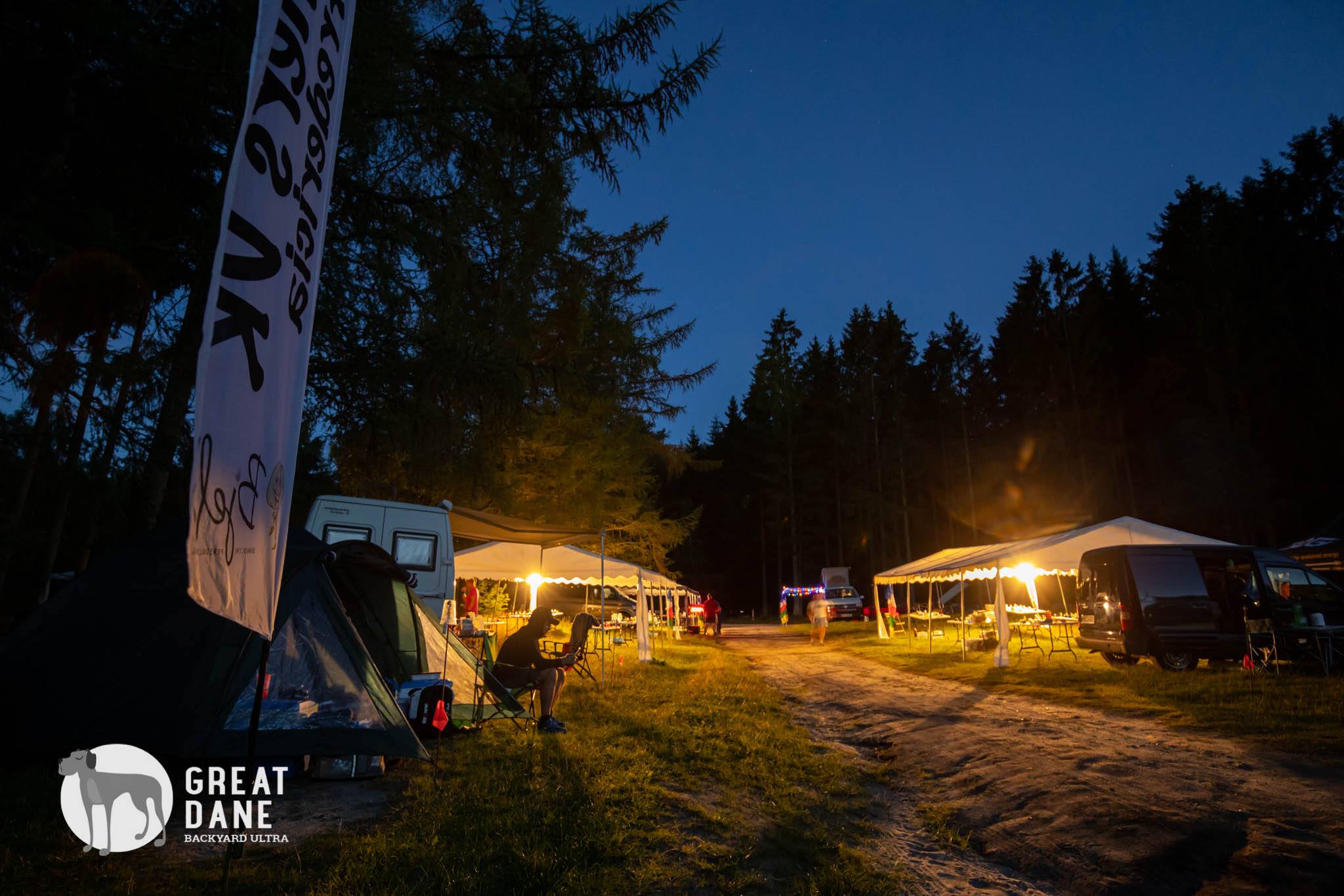 The Great Dane Backyard Ultra 2023 Ultraløb og trailløb i Danmark