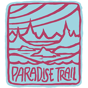 Paradise Trail logo