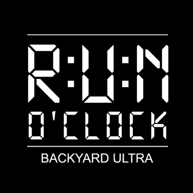 Run O'Clock Backyard Ultra 2025