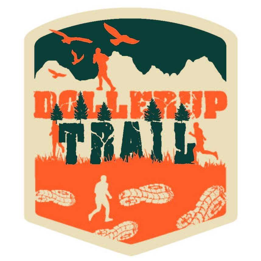 Logo for Dollerup Trail 2024