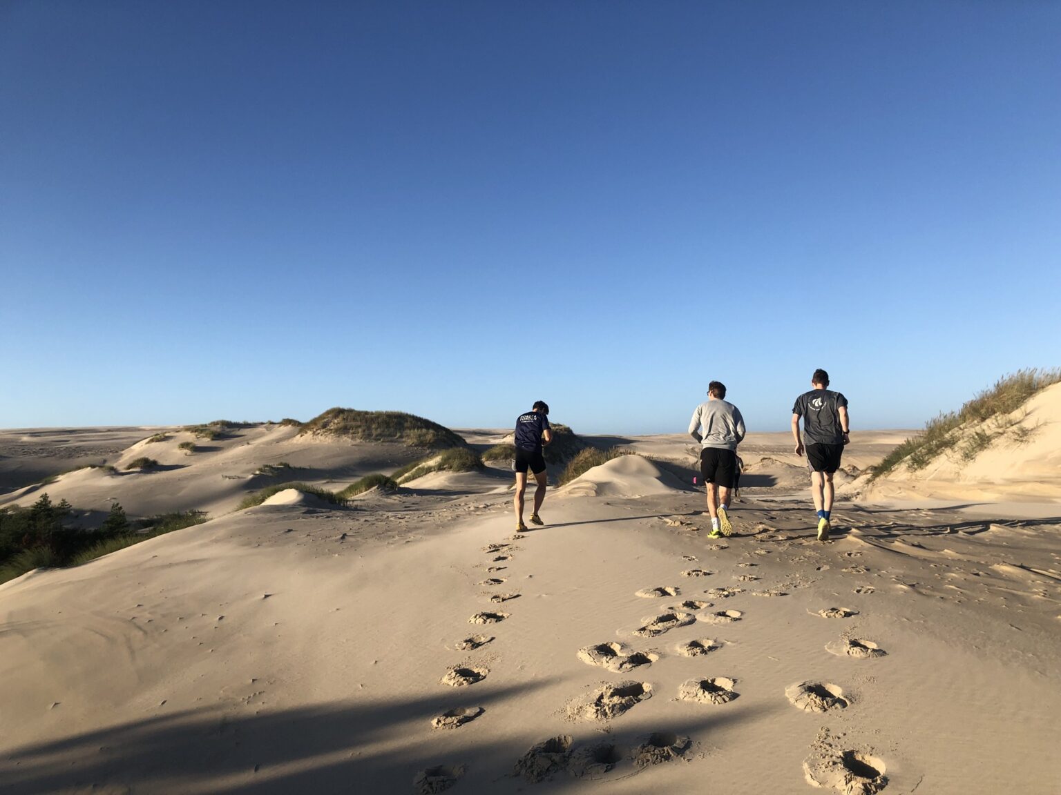 Råbjerg Mile Trailløbet