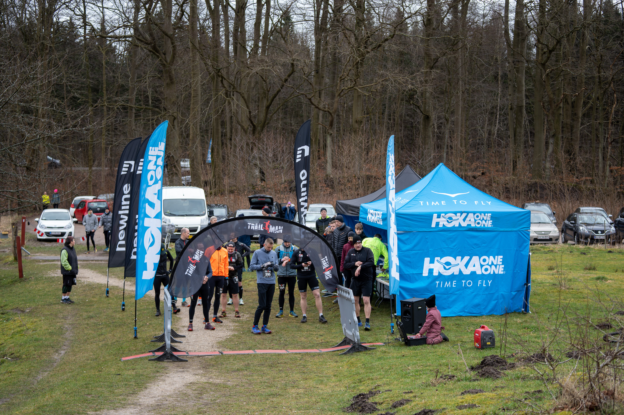 King of Trails 2024 Ultraløb og trailløb i Danmark kalender