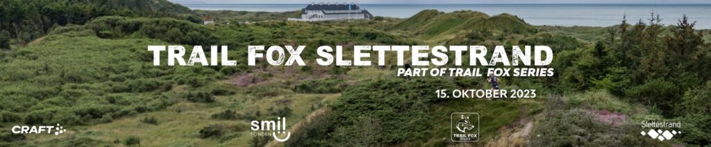 Trail Fox Slettestrand 2023