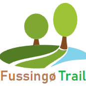 Logo for Fussingø Trail 2024