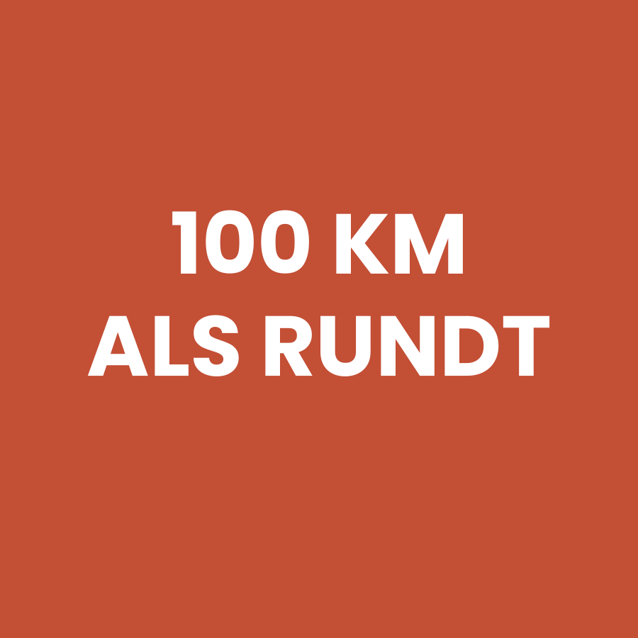 100 km Als Rundt