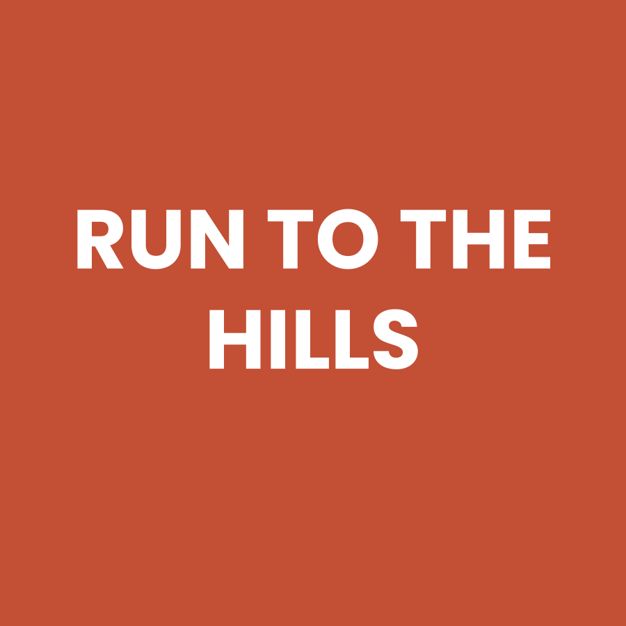 Run to the Hills 2024
