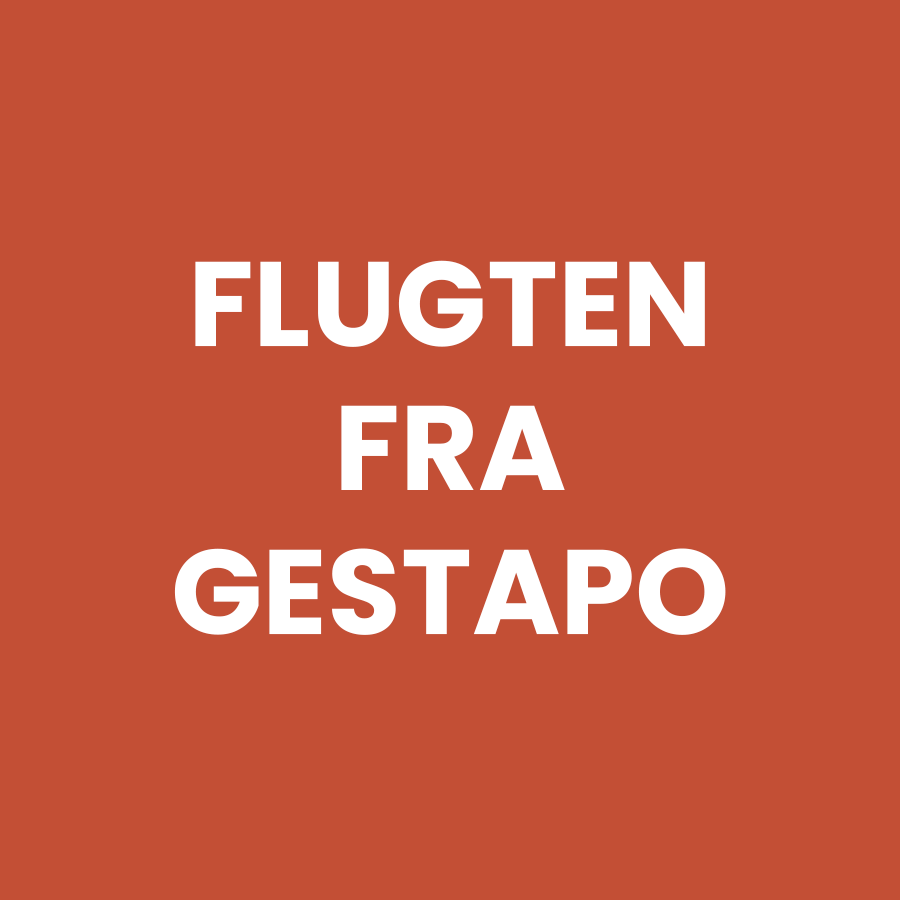 Vinterflugten fra Gestapo 2024