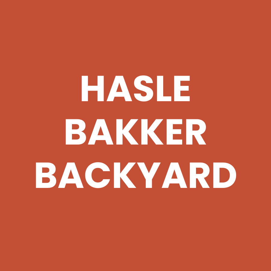 Hasle Bakker Backyard 2024