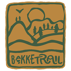 Logo for Eventyrsport BakkeTrail 2024