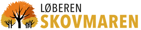 Logo for Løberen Skovmaren 2024