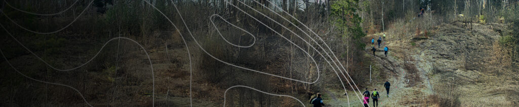 Geel Skov 2025 - Trails by Nordic Race
