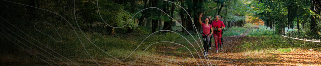 Kongelunden 2025 - Trails by Nordic Race