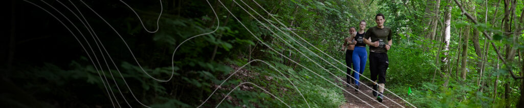 Vestvolden 2025 - Trails by Nordic Race