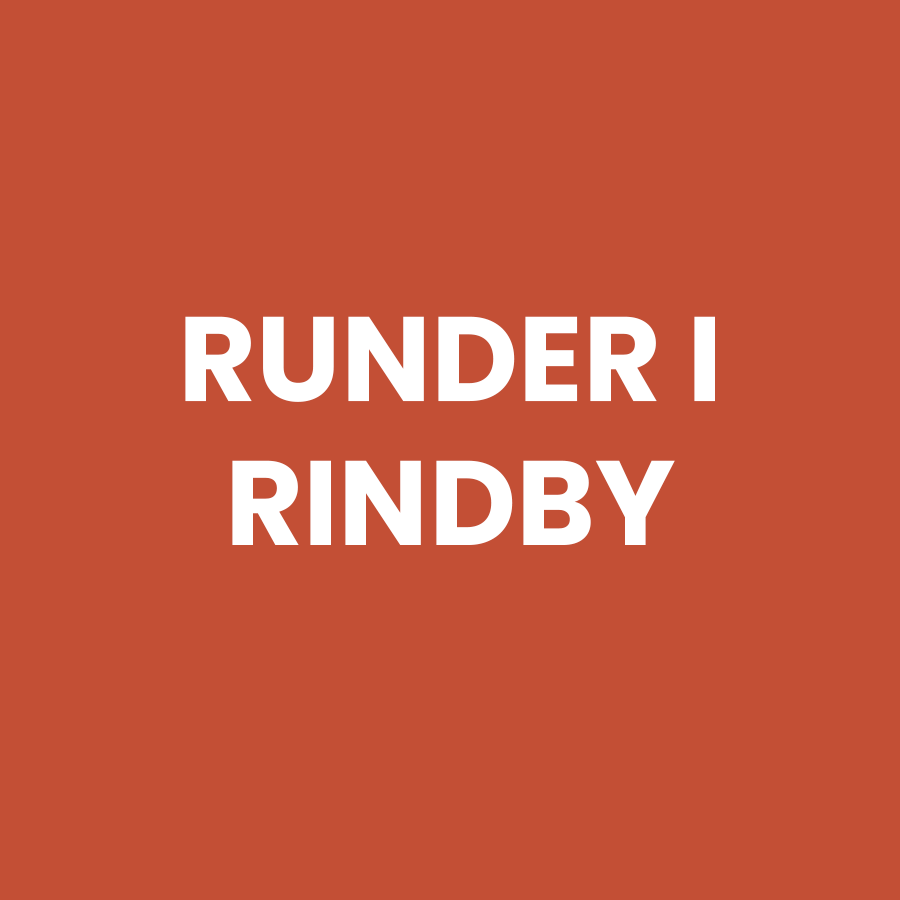 Logo for Runder i Rindby 2026